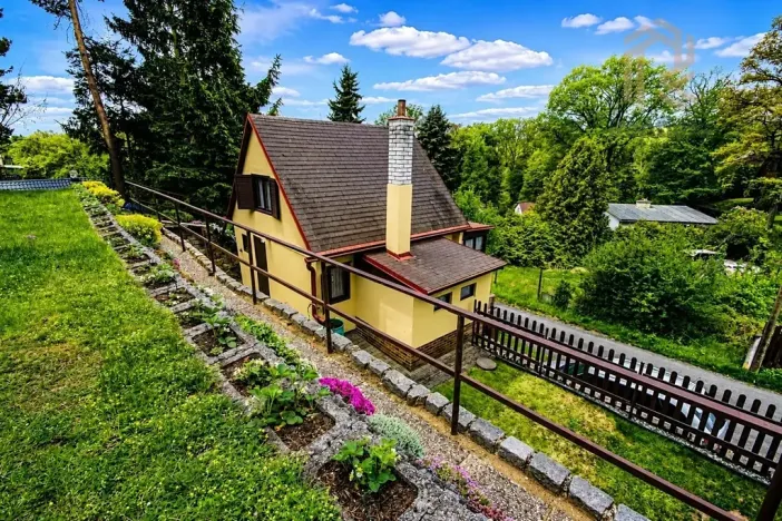 Prodej chaty, Hrusice, Na Hrádkách, 75 m2