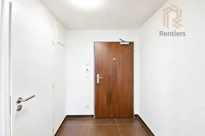 Prodej bytu 1+kk, Praha - Hostivař, Arnošta Staňka, 31 m2