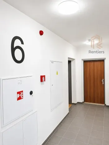Prodej bytu 1+kk, Praha - Hostivař, Arnošta Staňka, 31 m2