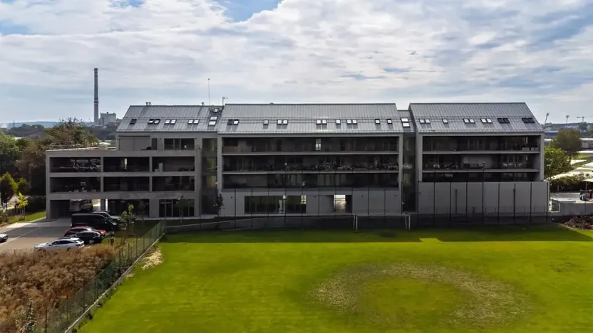 Prodej bytu 3+kk, Plzeň, Na Roudné, 103 m2