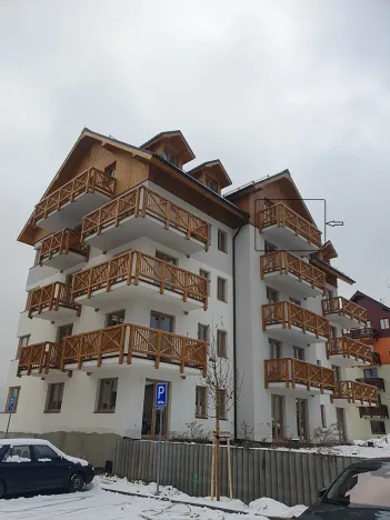 Pronájem bytu 2+kk, Liberec, Tálínská, 49 m2