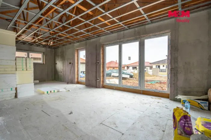 Prodej rodinného domu, Křinec, Ke školce, 126 m2