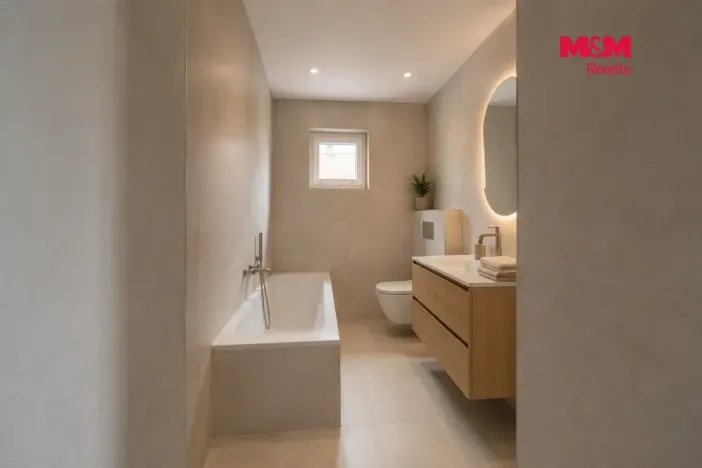 Prodej rodinného domu, Křinec, Ke školce, 126 m2