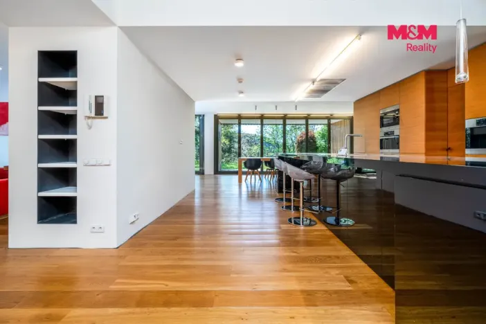 Prodej rodinného domu, Praha - Jinonice, V Nové Vsi, 334 m2