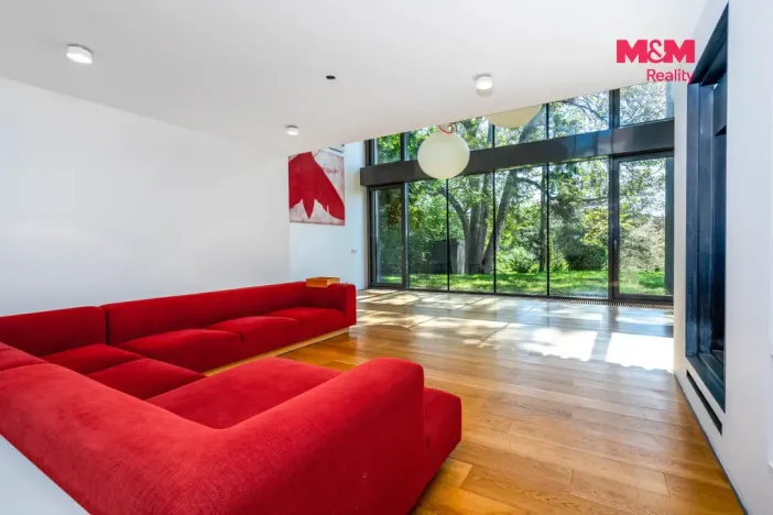 Prodej rodinného domu, Praha - Jinonice, V Nové Vsi, 334 m2