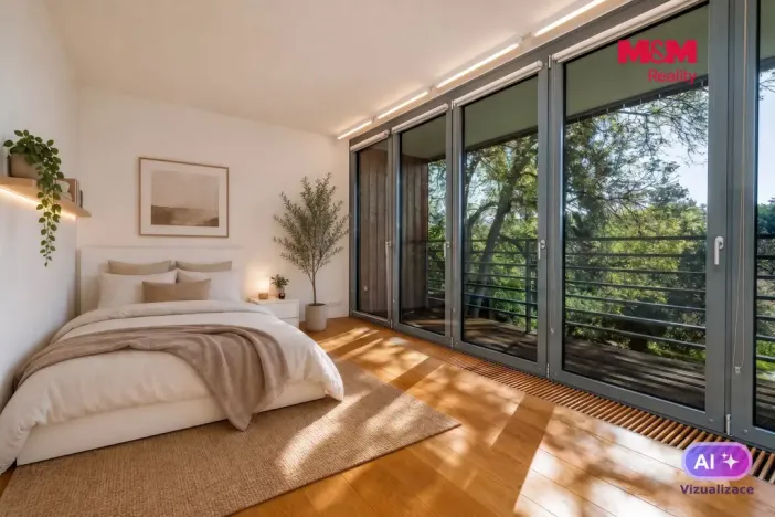 Prodej rodinného domu, Praha - Jinonice, V Nové Vsi, 334 m2