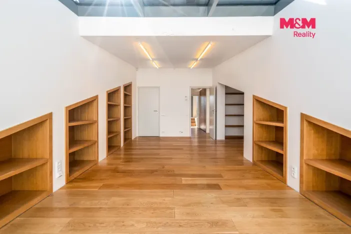 Prodej rodinného domu, Praha - Jinonice, V Nové Vsi, 334 m2