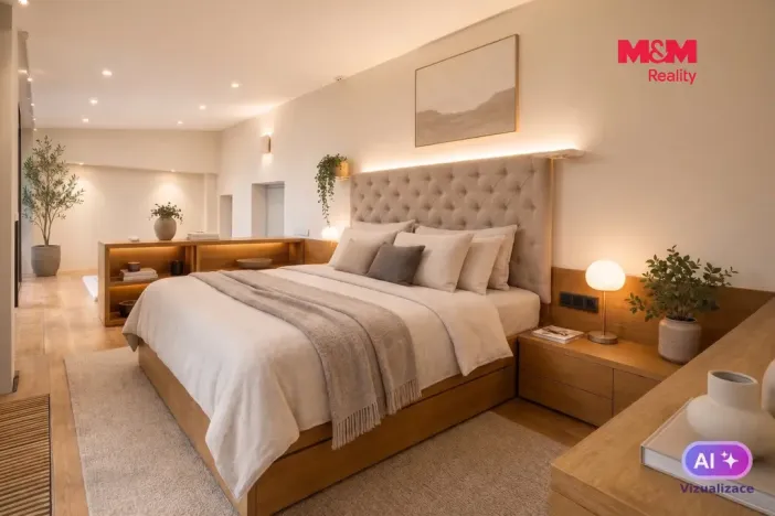 Prodej rodinného domu, Praha - Jinonice, V Nové Vsi, 334 m2