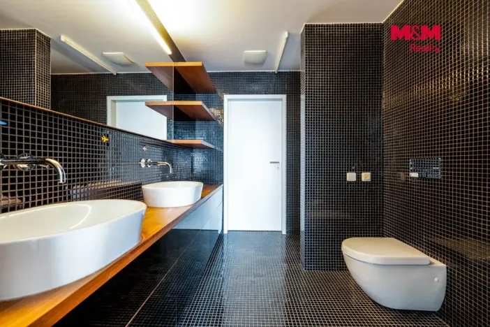Prodej rodinného domu, Praha - Jinonice, V Nové Vsi, 334 m2