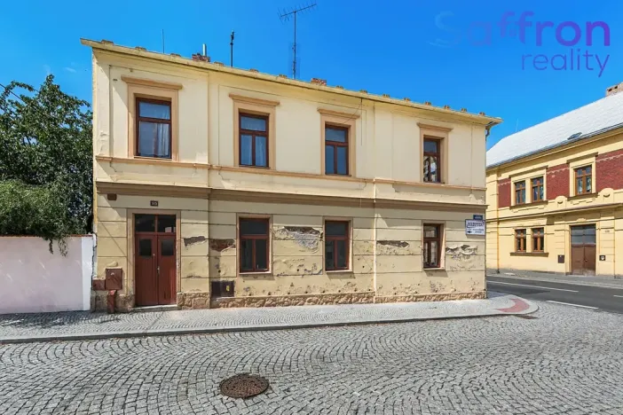 Prodej rodinného domu, Domažlice, Fastrova, 270 m2