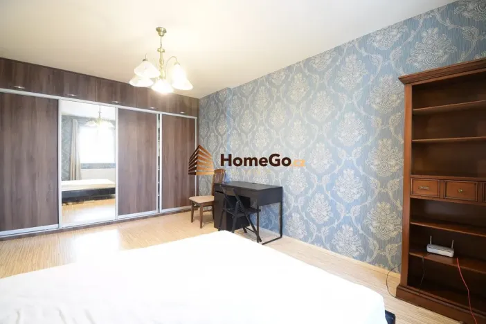 Pronájem bytu 2+kk, Praha - Vinohrady, Ondříčkova, 51 m2