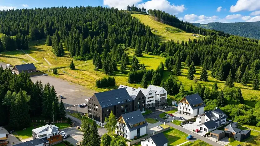 Prodej bytu 3+kk, Abertamy, Plešivecká, 64 m2