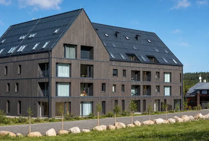 Prodej bytu 3+kk, Abertamy, Plešivecká, 64 m2