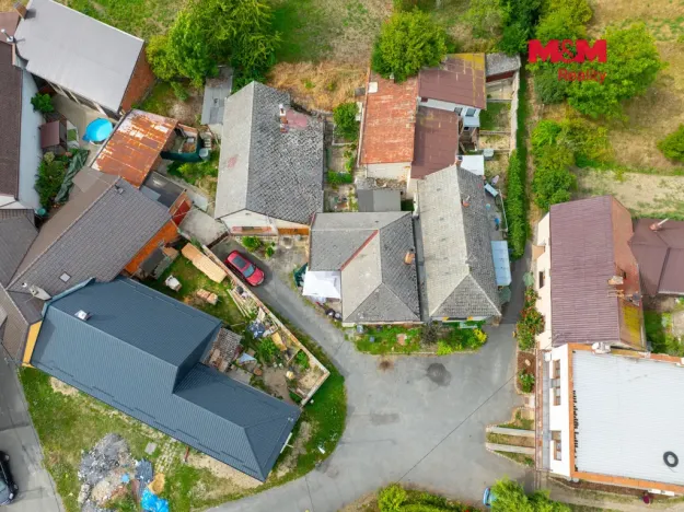 Prodej rodinného domu, Kostelec u Holešova, 76 m2