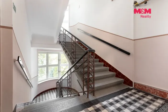 Prodej atypického bytu, Ostrava - Moravská Ostrava, 28. října, 83 m2