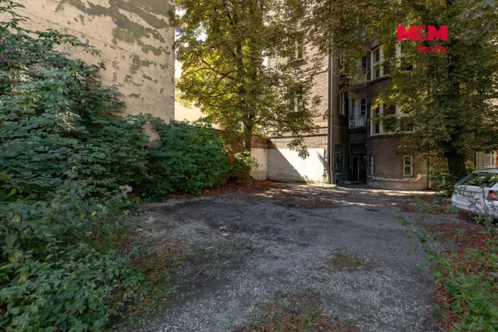 Prodej atypického bytu, Ostrava - Moravská Ostrava, 28. října, 83 m2