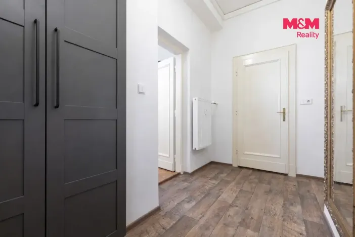 Prodej bytu 3+kk, Ostrava - Moravská Ostrava, 28. října, 83 m2