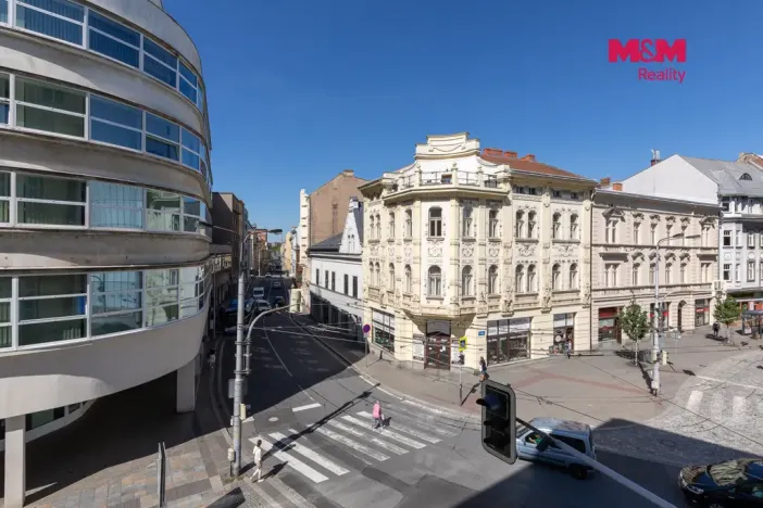 Prodej bytu 3+kk, Ostrava - Moravská Ostrava, 28. října, 83 m2