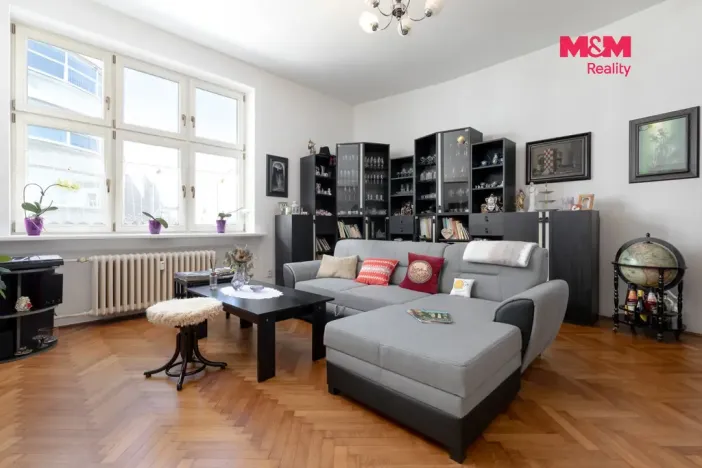 Prodej bytu 3+kk, Ostrava - Moravská Ostrava, 28. října, 83 m2