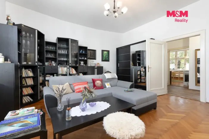 Prodej bytu 3+kk, Ostrava - Moravská Ostrava, 28. října, 83 m2