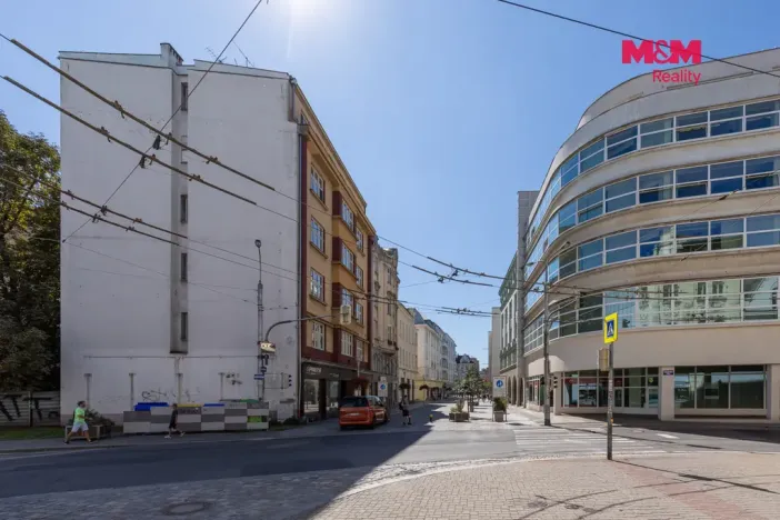 Prodej bytu 3+kk, Ostrava - Moravská Ostrava, 28. října, 83 m2