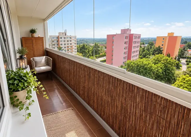 Pronájem bytu 3+1, Praha - Bohnice, Kusého, 75 m2