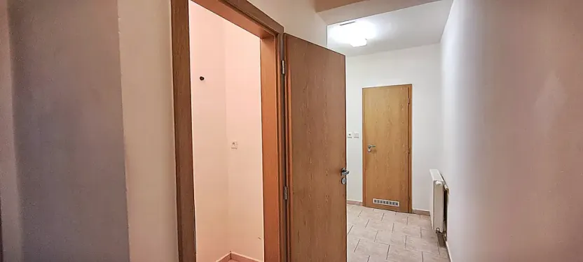 Pronájem bytu 1+kk, Chyňava, Za Humny, 26 m2