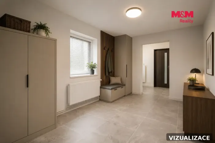 Prodej rodinného domu, Dobřenice, 169 m2