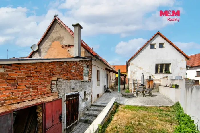 Prodej rodinného domu, Spálené Poříčí, Plzeňská, 163 m2
