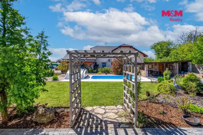 Prodej rodinného domu, Chleby, Járy Cimrmana, 104 m2