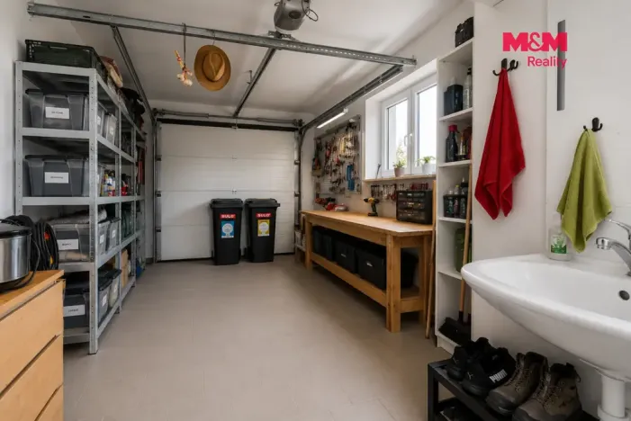 Prodej rodinného domu, Chleby, Járy Cimrmana, 104 m2