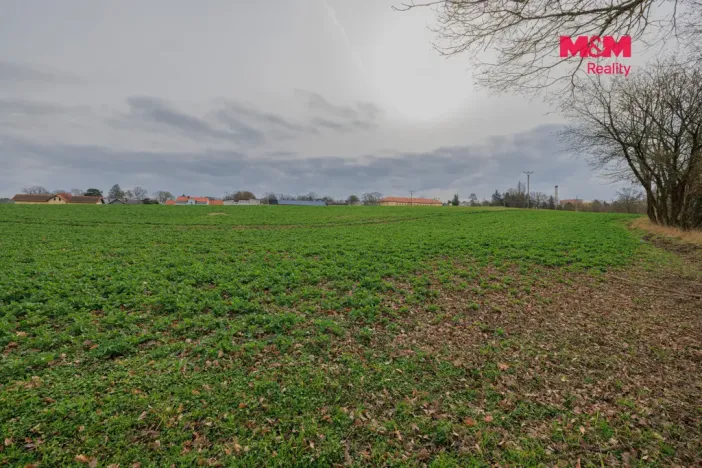 Prodej pozemku pro bydlení, Dobřany, 6134 m2