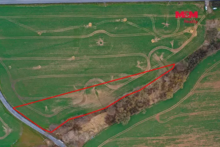 Prodej pozemku pro bydlení, Dobřany, 6134 m2