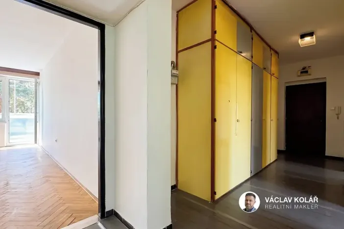 Prodej bytu 3+1, Hradec Králové, Čajkovského, 73 m2