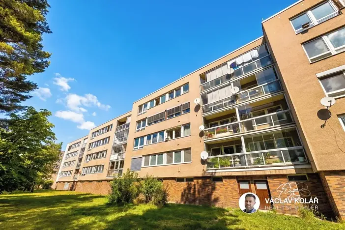 Prodej bytu 3+1, Hradec Králové, Čajkovského, 73 m2