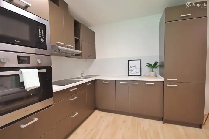 Prodej bytu 2+kk, Brno, Ríšova, 53 m2