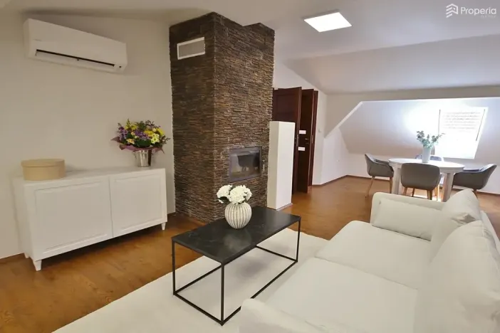 Prodej bytu 4+kk, Brno, Ríšova, 118 m2