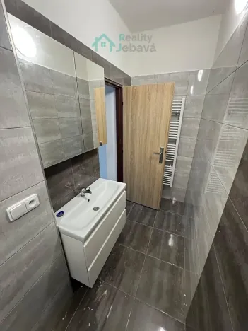 Pronájem bytu 2+kk, Skuteč, Školní, 60 m2