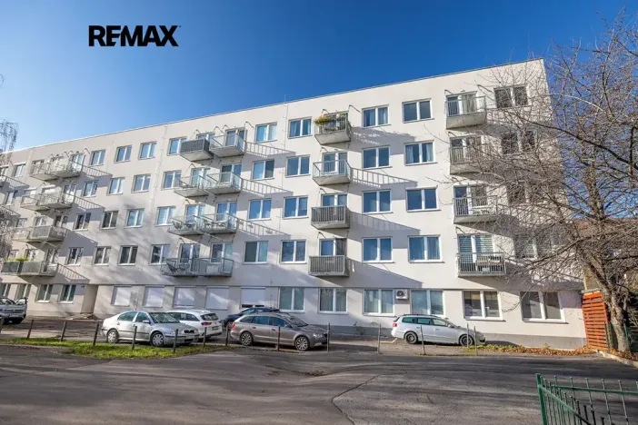 Prodej bytu 2+kk, Praha - Strašnice, Limuzská, 52 m2