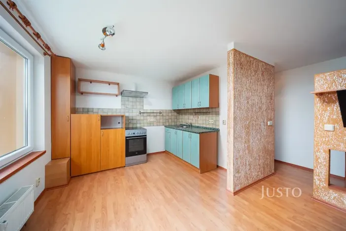 Prodej bytu 1+kk, Třeboň, Šmeralova, 42 m2