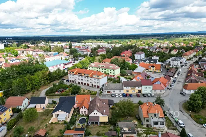 Prodej bytu 1+kk, Třeboň, Šmeralova, 42 m2