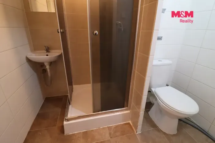 Prodej bytu 1+kk, Most, Česká, 33 m2