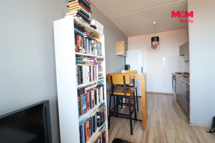 Prodej bytu 1+kk, Most, Česká, 33 m2