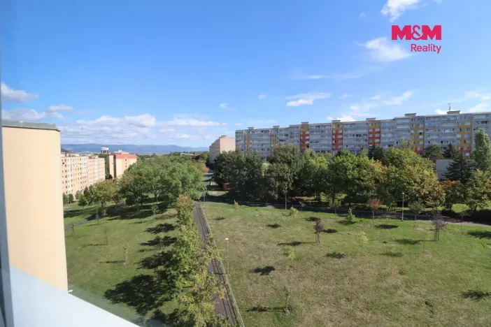 Prodej bytu 1+kk, Most, Česká, 33 m2