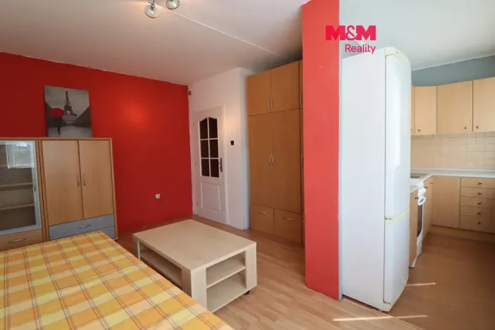 Prodej bytu 1+1, Most, Moskevská, 27 m2