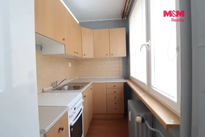 Prodej bytu 1+1, Most, Moskevská, 27 m2