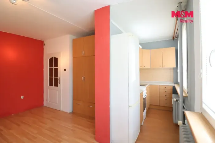 Prodej bytu 1+1, Most, Moskevská, 27 m2