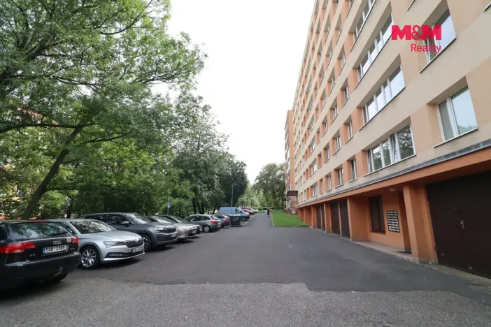 Prodej bytu 1+1, Most, Moskevská, 27 m2
