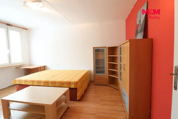 Prodej bytu 1+1, Most, Moskevská, 27 m2