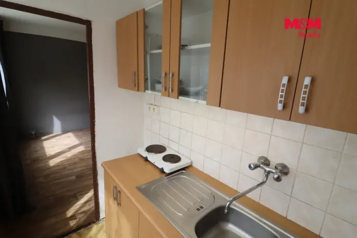 Prodej bytu 1+1, Most, Moskevská, 27 m2
